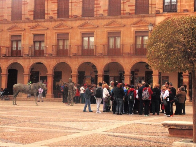 Plaza Mayor